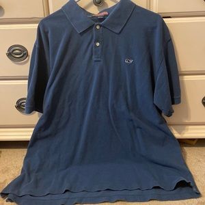 Vineyard vine half button up